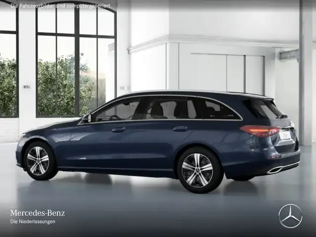 Mercedes-Benz C 200