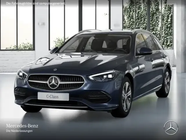 Mercedes-Benz C 200