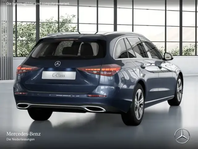 Mercedes-Benz C 200