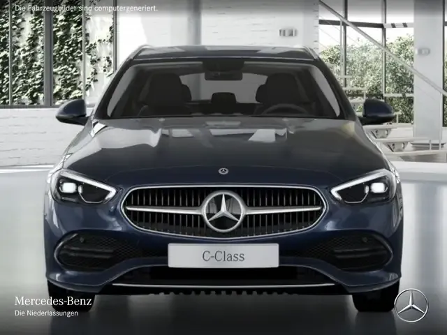 Mercedes-Benz C 200