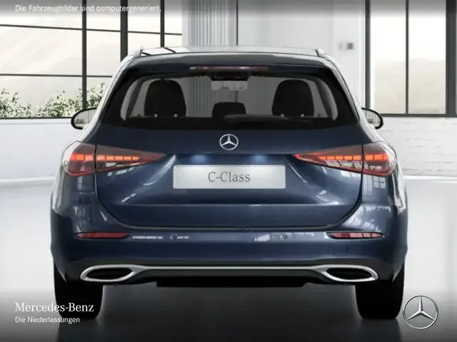 Mercedes-Benz C 200