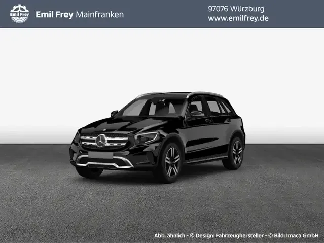Mercedes-Benz GLC 400