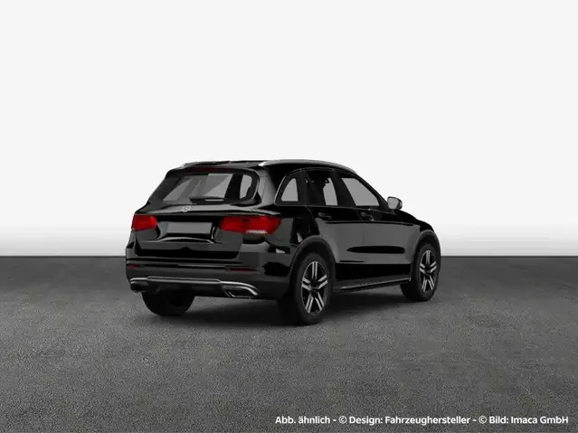 Mercedes-Benz GLC 400