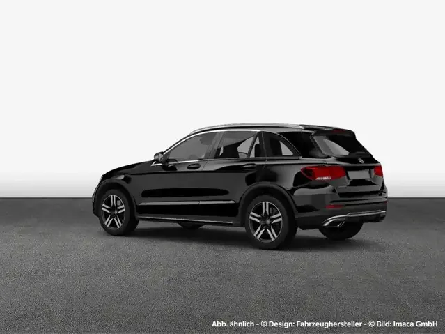 Mercedes-Benz GLC 400