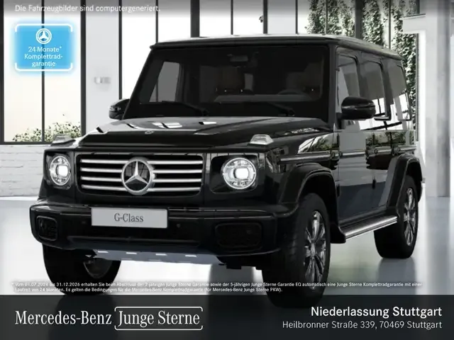 Mercedes-Benz G 450