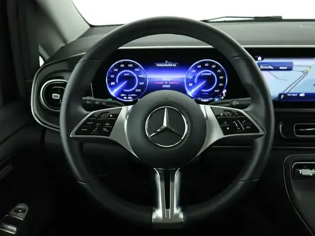 Mercedes-Benz EQV 300