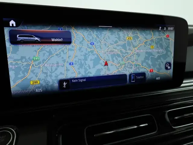 Mercedes-Benz EQV 300