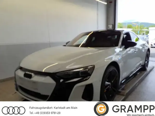Audi RS e-tron GT