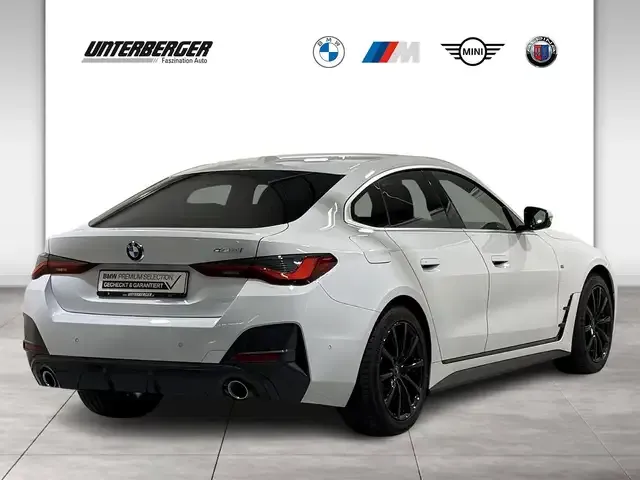 BMW 430