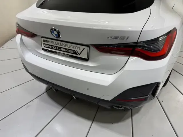 BMW 430
