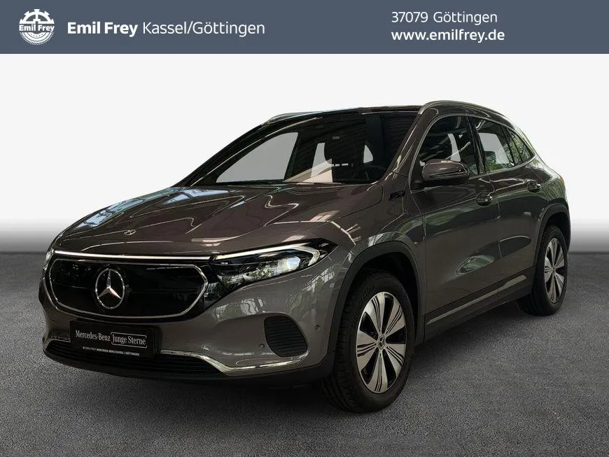 Mercedes-Benz EQA