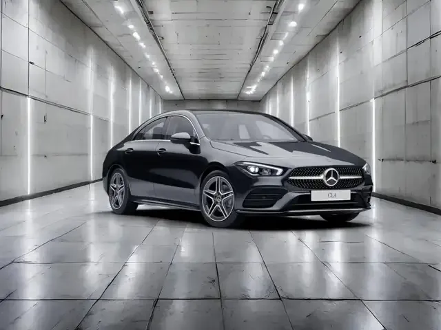Mercedes-Benz CLA 200