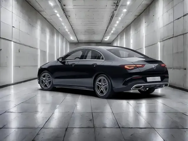 Mercedes-Benz CLA 200