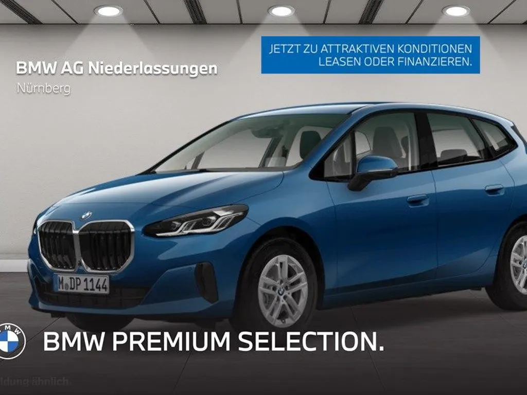 BMW 218