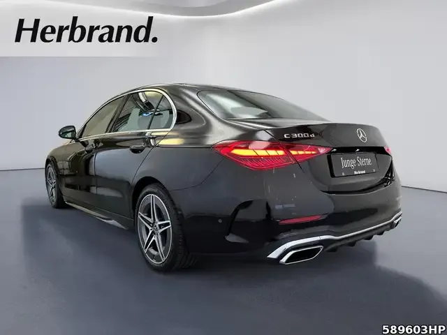 Mercedes-Benz C 300