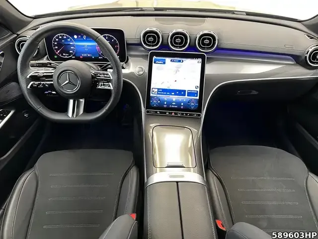 Mercedes-Benz C 300