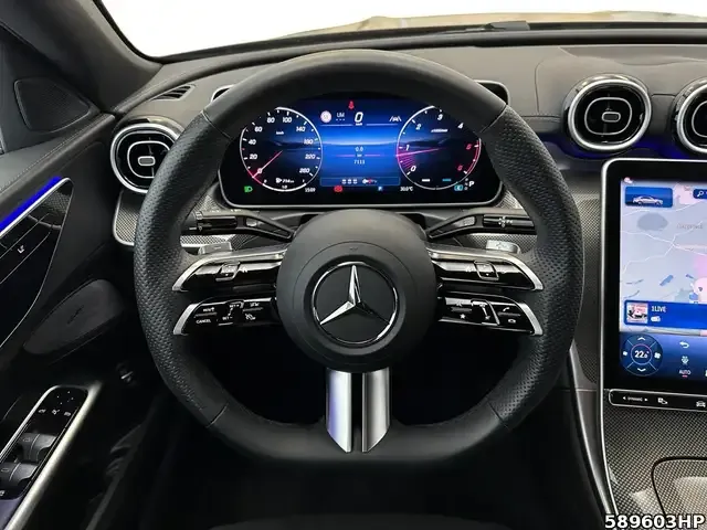 Mercedes-Benz C 300
