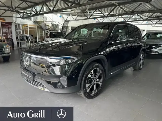 Mercedes-Benz EQB 350
