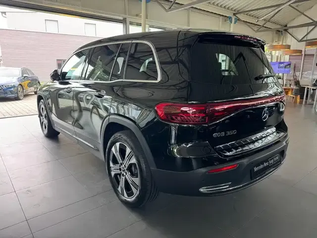Mercedes-Benz EQB 350