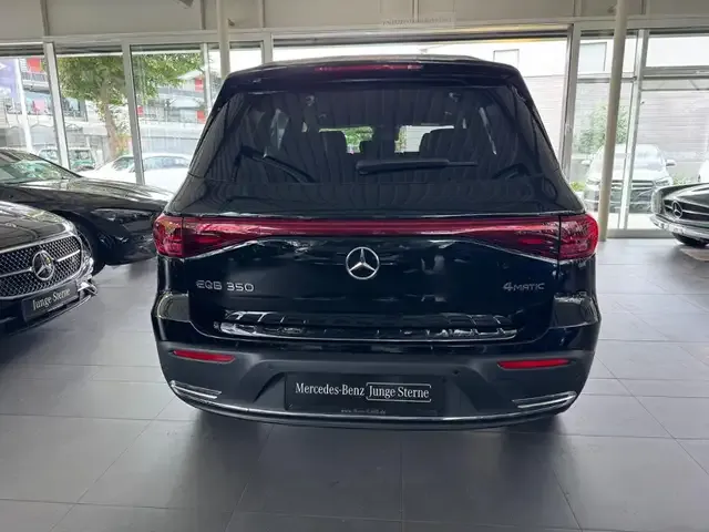 Mercedes-Benz EQB 350