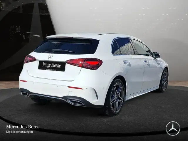 Mercedes-Benz A 200