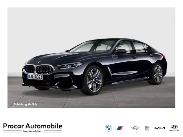 BMW 840