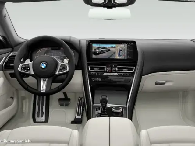BMW 840