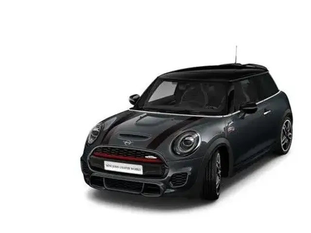 MINI John Cooper Works Cabrio