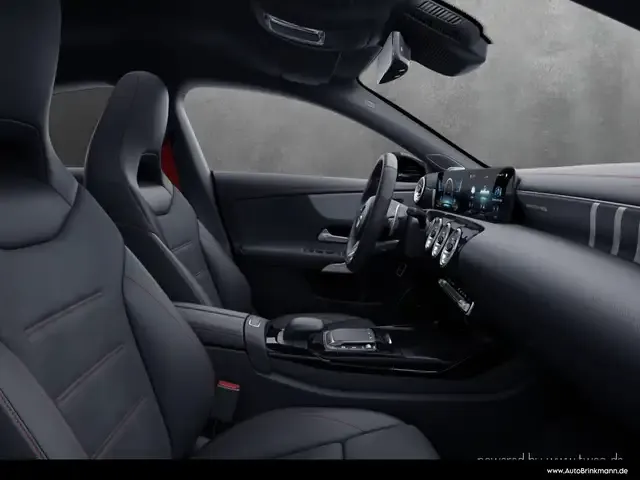 Mercedes-Benz CLA 35 AMG