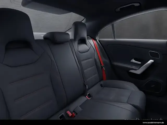Mercedes-Benz CLA 35 AMG