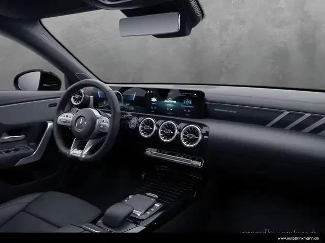 Mercedes-Benz CLA 35 AMG