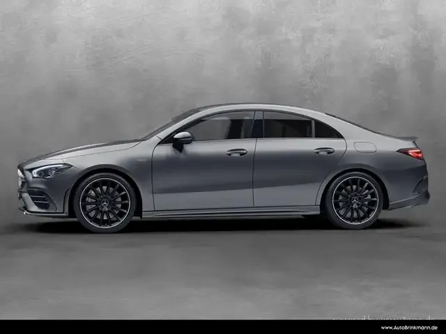 Mercedes-Benz CLA 35 AMG