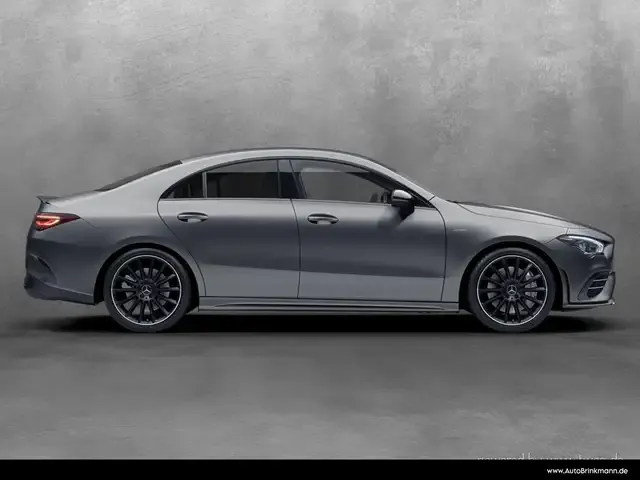Mercedes-Benz CLA 35 AMG