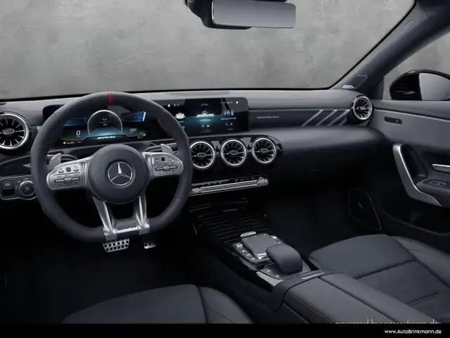 Mercedes-Benz CLA 35 AMG