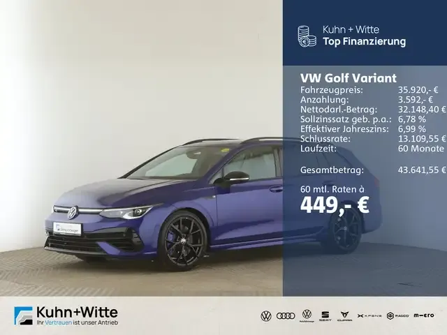 Volkswagen Golf Variant