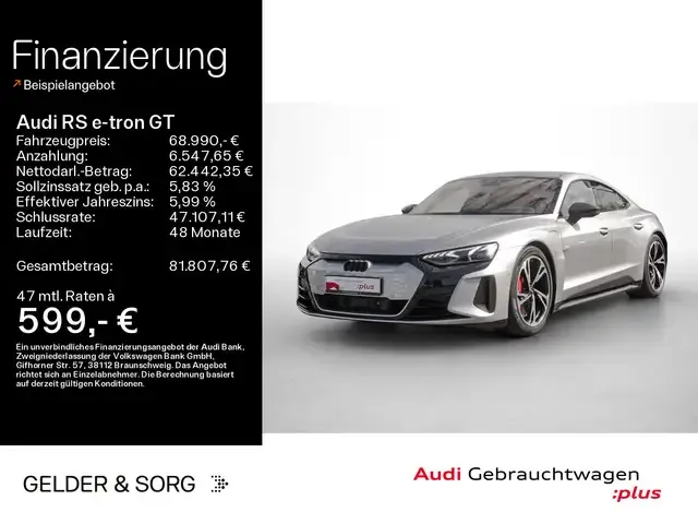 Audi RS e-tron GT
