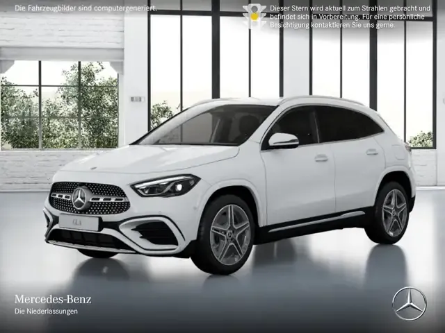 Mercedes-Benz GLA 200