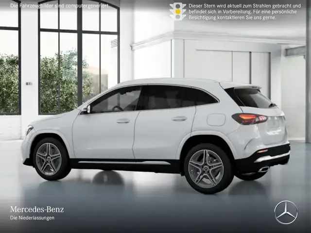 Mercedes-Benz GLA 200