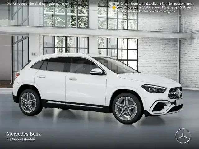 Mercedes-Benz GLA 200