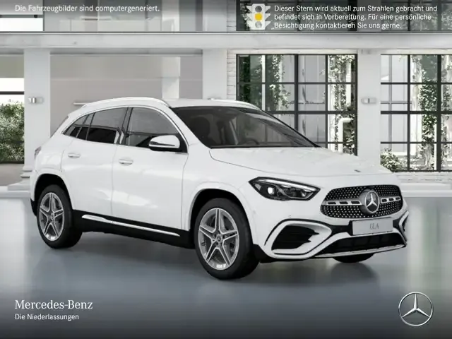 Mercedes-Benz GLA 200