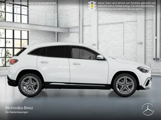 Mercedes-Benz GLA 200