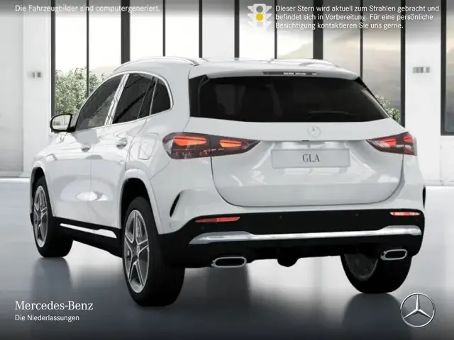 Mercedes-Benz GLA 200