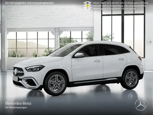 Mercedes-Benz GLA 200