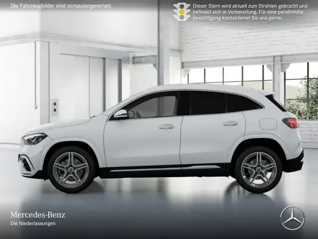 Mercedes-Benz GLA 200