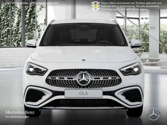 Mercedes-Benz GLA 200