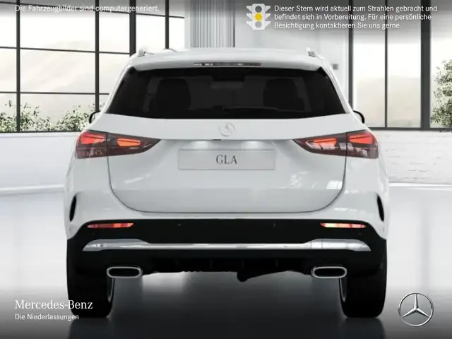 Mercedes-Benz GLA 200