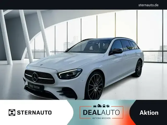 Mercedes-Benz E 450