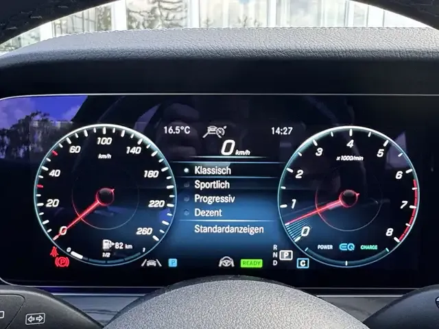 Mercedes-Benz E 450