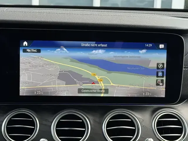 Mercedes-Benz E 450