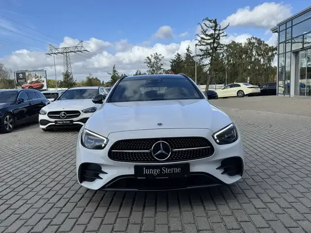 Mercedes-Benz E 450